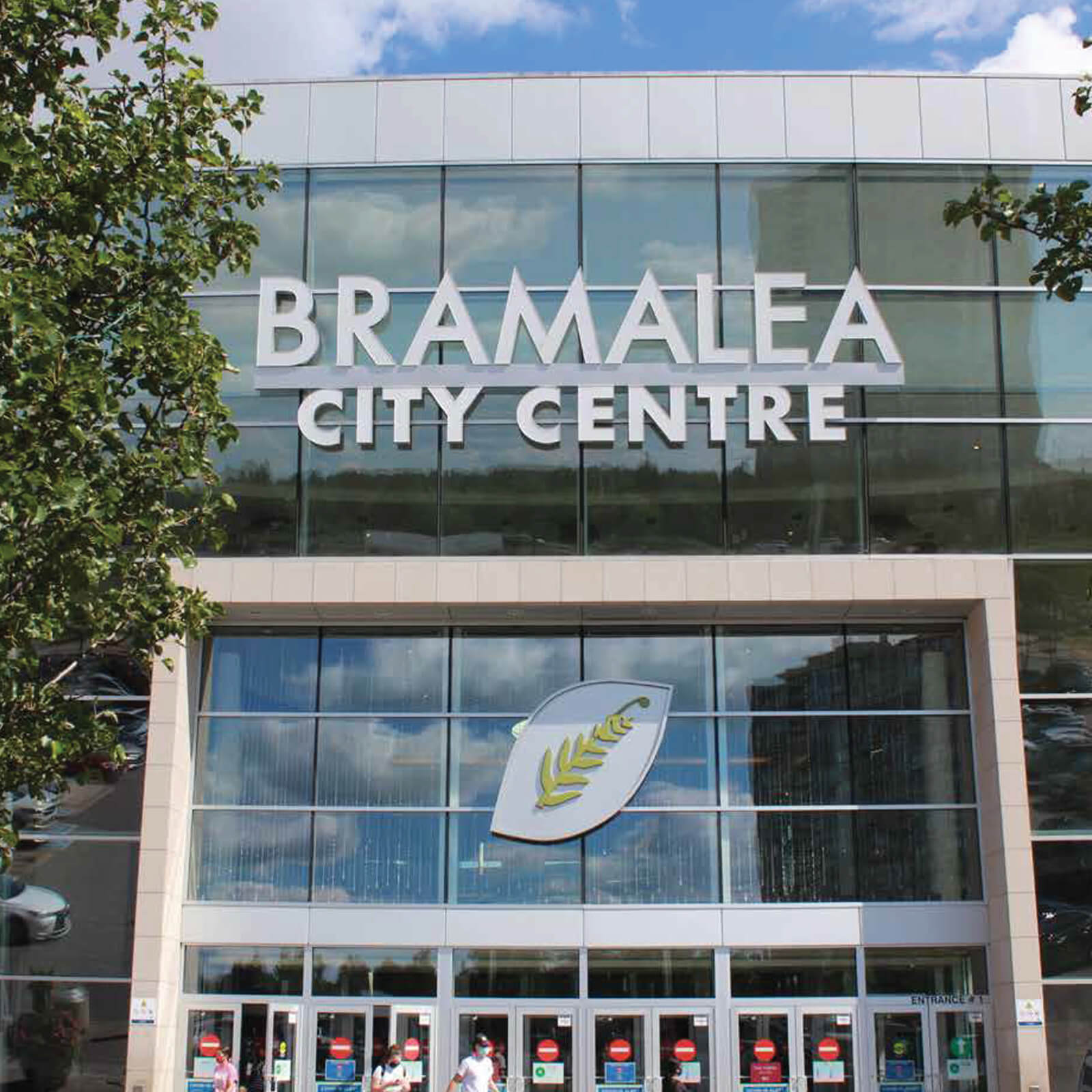 Bramalea City Centre
