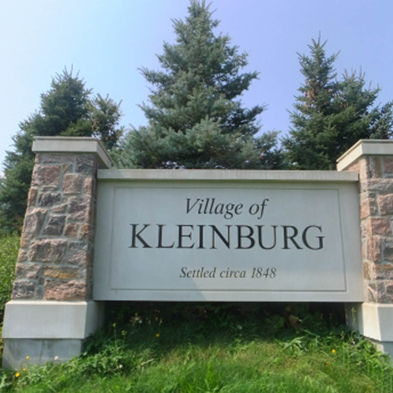 Village of Kleinburg